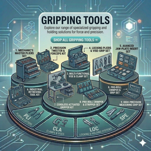 Mechanic T12 Pro Intelligent Anti-Static Soldering Station