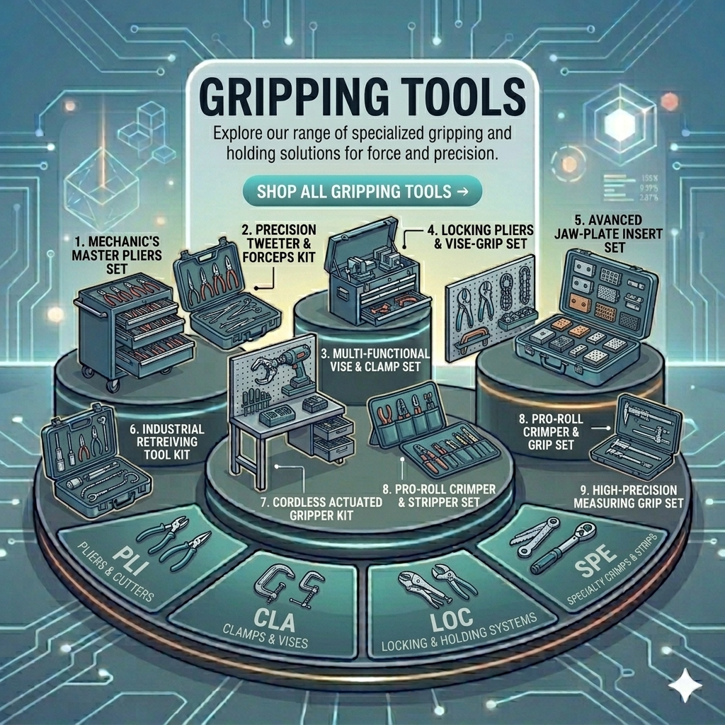Gemini_Generated_Image_w8r9jpw8r9jpw8r9 8" High Leverage Combination Pliers