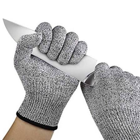 anticut Anti-cut gloves (pack of 5)