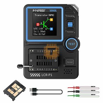FNIRSI Component tester LCR-P1