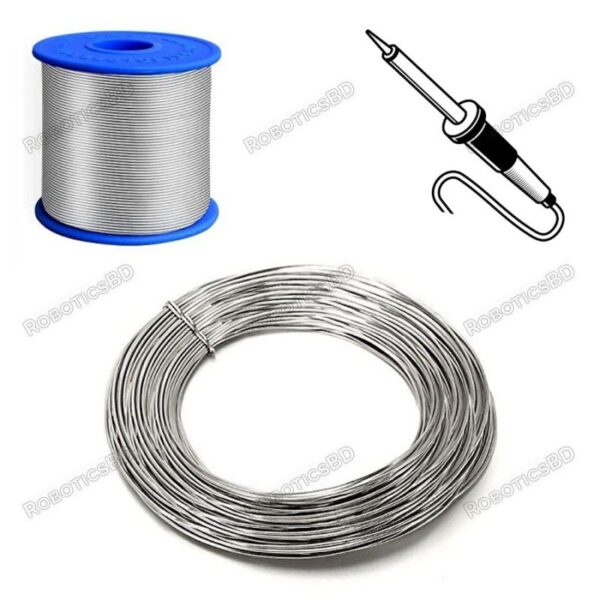 solderlead Solder lead 0.8mm Eutectic 63/37 500g