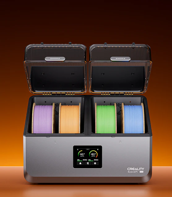 spacepi Filament dryer Space Pi x4
