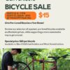 Bike Launch of Community Workshop@Vidacity X Bazaar + Free Coffee this weekend!